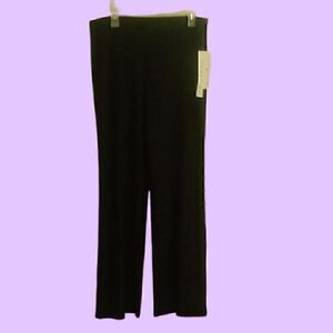 Rekucci black dress slacks size 1X